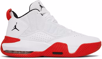 Air Jordan Stay Loyal 'White University Red' DB2884-106 Air Jordan Stay Loyal 'White University Red' DB2884-106