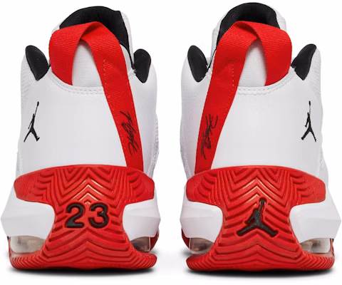 Air Jordan 忠誠款 '白色大學紅' DB2884-106 Details for Air Jordan 忠誠款 '白色大學紅' DB2884-106