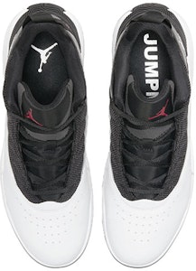 Jordan Stay Loyal 耐磨防滑 低筒 復古籃球鞋 男款 白黑 Shop Jordan Stay Loyal 耐磨防滑 低筒 復古籃球鞋 男款 白黑