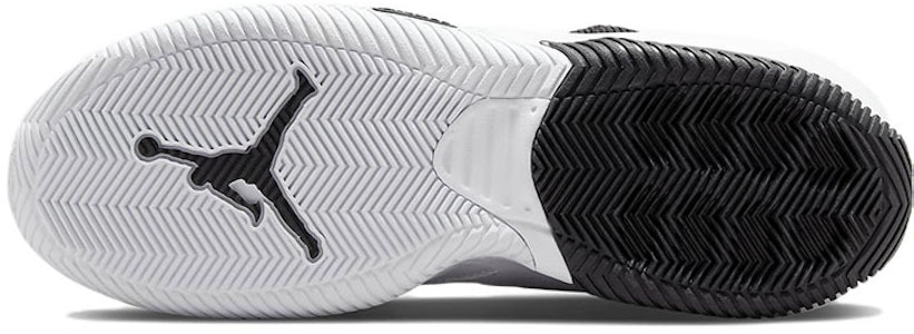 Jordan Stay Loyal 耐磨防滑 低筒 復古籃球鞋 男款 白黑 Details for Jordan Stay Loyal 耐磨防滑 低筒 復古籃球鞋 男款 白黑