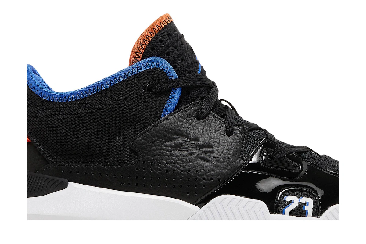 Air Jordan Stay Royal 2 'Black/Hyper Royal'