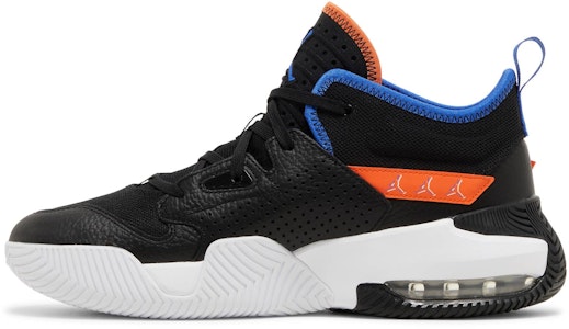 에어 조던 스테이 로얄 2 "블랙/하이퍼 로얄" DQ8401-048 Lookbook 에어 조던 스테이 로얄 2 "블랙/하이퍼 로얄" DQ8401-048