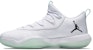 Air Jordan Super.Fly Low Pf 'Putih Hijau' AJ2664-117