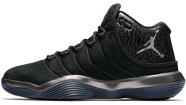 Air Jordan Super.Fly 2017 'Black Chrome' 921203-010 Buy Air Jordan Super.Fly 2017 'Black Chrome' 921203-010
