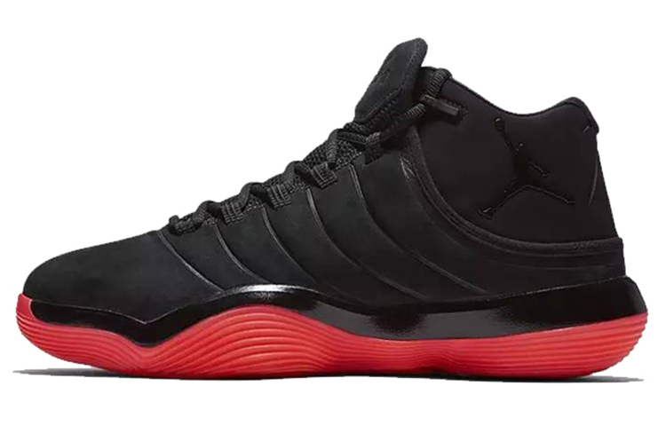 Air Jordan Super.Fly 2017 'Black Infrared' 921203-024