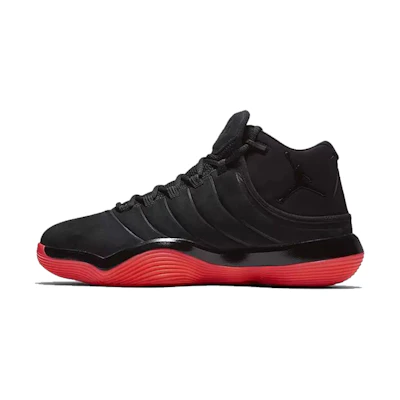 Jordan Super.Fly 2017 'Black Infrared'