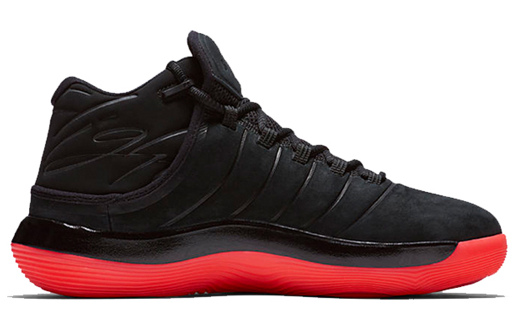 Order Air Jordan Super.Fly 2017 ‘黑紅’ 921203-024
