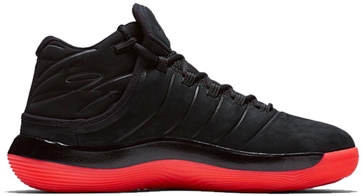 Air Jordan Super.Fly 2017 'Black Infrared' 921203-024 Order Air Jordan Super.Fly 2017 'Black Infrared' 921203-024