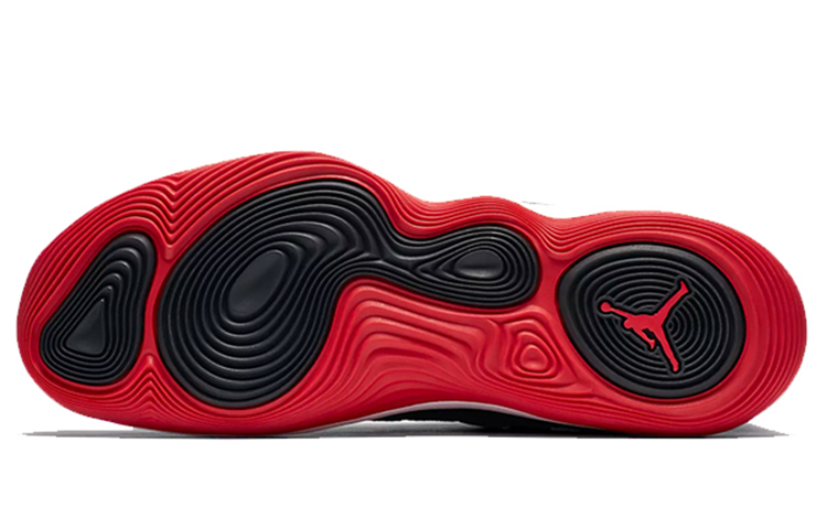 Shop Air Jordan Super.Fly 2017 ‘黑紅’ 921203-024