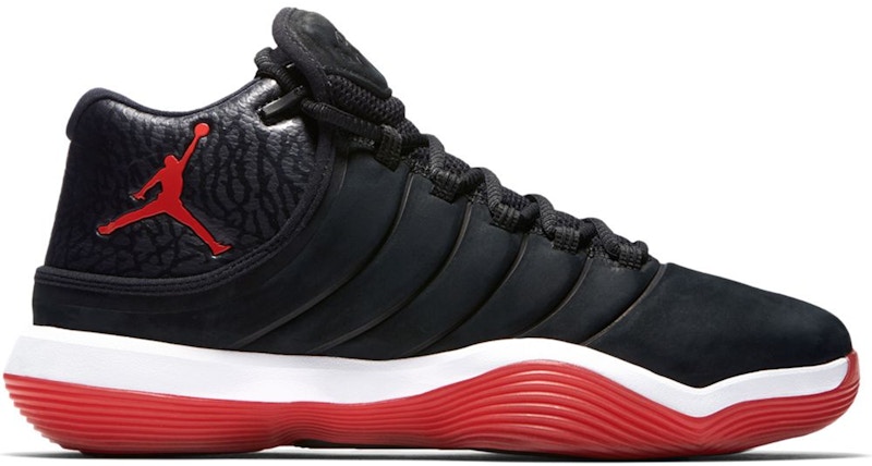 Air Jordan Super.Fly 2017 'Bred' 921203-001