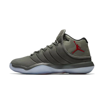Jordan Super.Fly 2017 'Green Camo'
