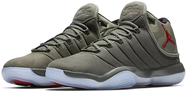 Air Jordan Super.Fly 2017 'Green Camo' 921203-051 Lookbook Air Jordan Super.Fly 2017 'Green Camo' 921203-051