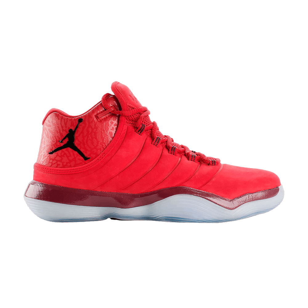 Air Jordan Super.Fly 2017 'Gym Red' 921203-601