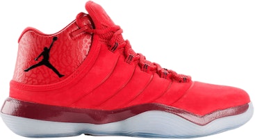 Air Jordan Super.Fly 2017 'Gym Red' 921203-601 Air Jordan Super.Fly 2017 'Gym Red' 921203-601