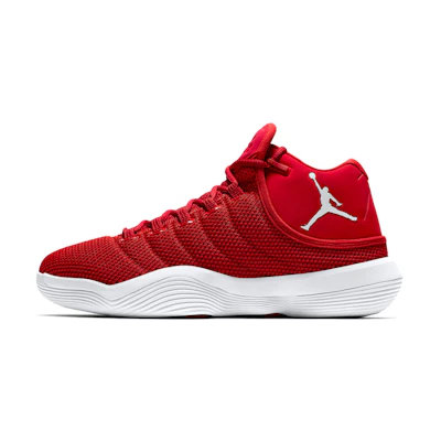 Jordan Super.Fly 2017 PFX 'University Red White'