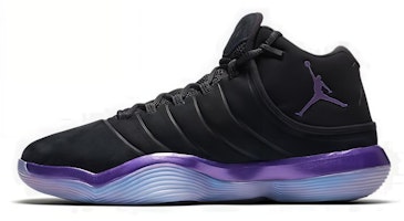 Air Jordan SUPER.FLY 2017 PF 'Black' AA5637-017 Air Jordan SUPER.FLY 2017 PF 'Black' AA5637-017