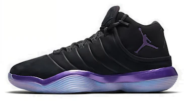 Air Jordan SUPER.FLY 2017 PF 'Black' AA5637-017 Air Jordan SUPER.FLY 2017 PF 'Black' AA5637-017