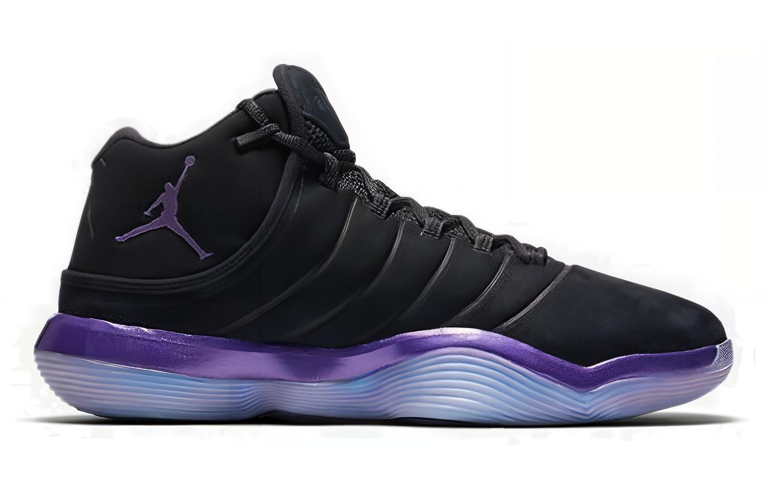 Order Air Jordan SUPER.FLY 2017 PF ''Noir'' AA5637-017