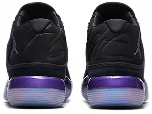 Air Jordan SUPER.FLY 2017 PF 'Black' AA5637-017 Lookbook Air Jordan SUPER.FLY 2017 PF 'Black' AA5637-017