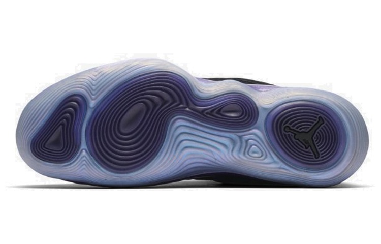 Shop 에어 조던 슈퍼플라이 2017 PF '블랙' AA5637-017