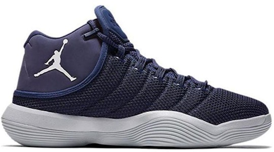 Air Jordan Super.Fly 格里芬 中筒實戰籃球鞋 海軍藍 2017版 Order Air Jordan Super.Fly 格里芬 中筒實戰籃球鞋 海軍藍 2017版