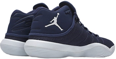 Air Jordan Super.Fly 2017 PFX 'Midnight Navy White Pure Platinum' Lelaki AH8380-401 Shop Air Jordan Super.Fly 2017 PFX 'Midnight Navy White Pure Platinum' Lelaki AH8380-401