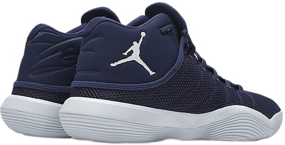 Air Jordan Super.Fly 格里芬 中筒實戰籃球鞋 海軍藍 2017版 Shop Air Jordan Super.Fly 格里芬 中筒實戰籃球鞋 海軍藍 2017版