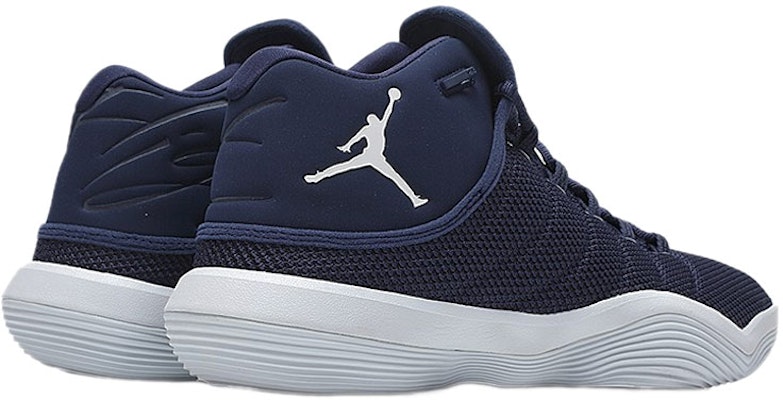 Air Jordan Super.Fly 2017 PFX 'Biru Tua Putih Platinum Murni' AH8380-401 Shop Air Jordan Super.Fly 2017 PFX 'Biru Tua Putih Platinum Murni' AH8380-401