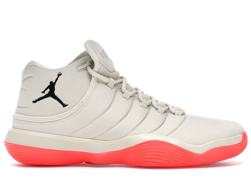 Air Jordan Super.Fly 2017 Sail Infrared 23 921203-104