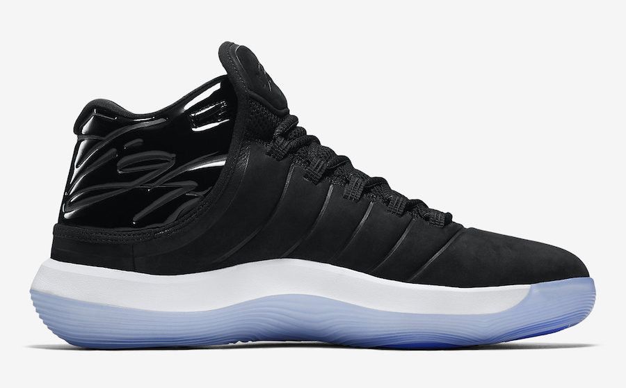 Lookbook Air Jordan Super.Fly 2017 Space Jam Scarpe 921203-002
