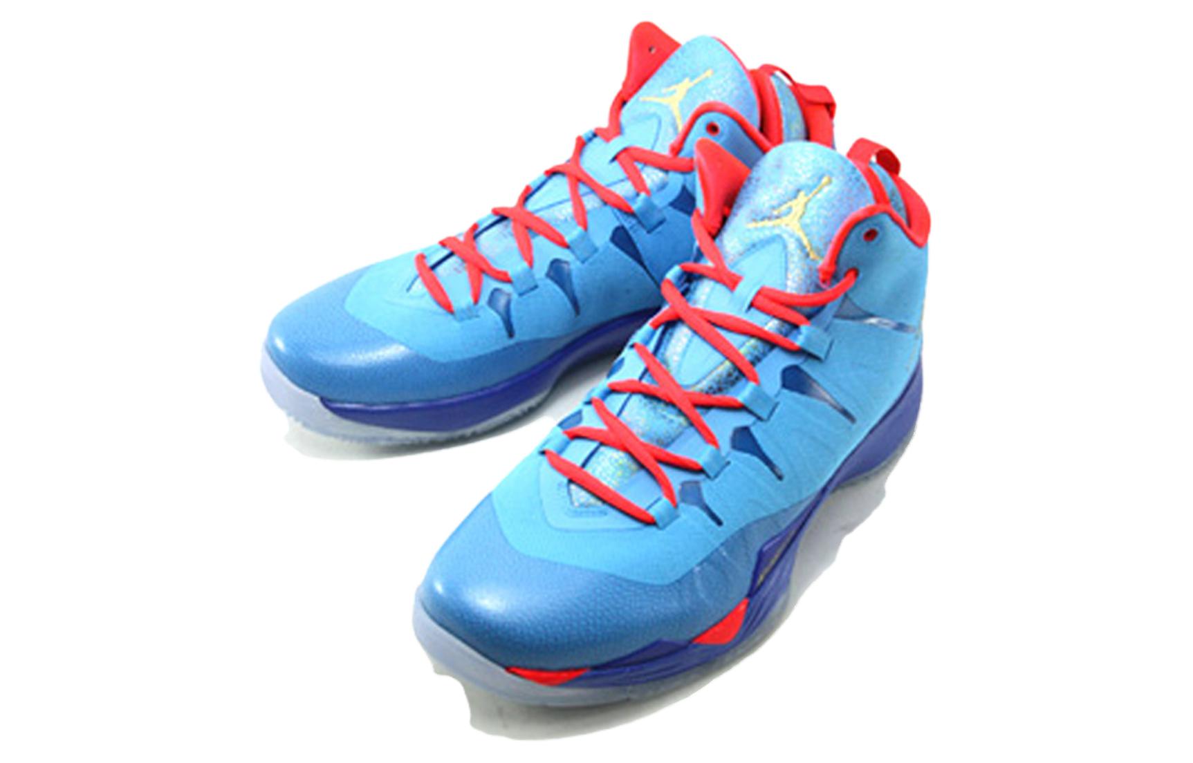 Lookbook 에어 조던 슈퍼.플라이 2 '올스타' (Air Jordan Super.Fly 2 'All Star') 656326-423