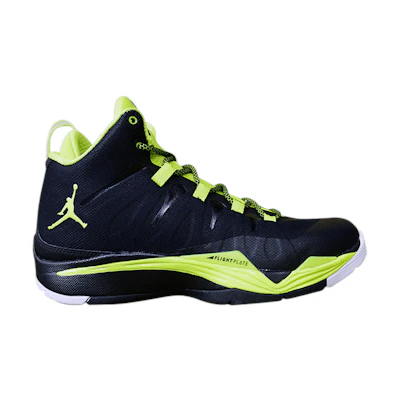 Jordan Super.Fly 2 'Black Venom Green'