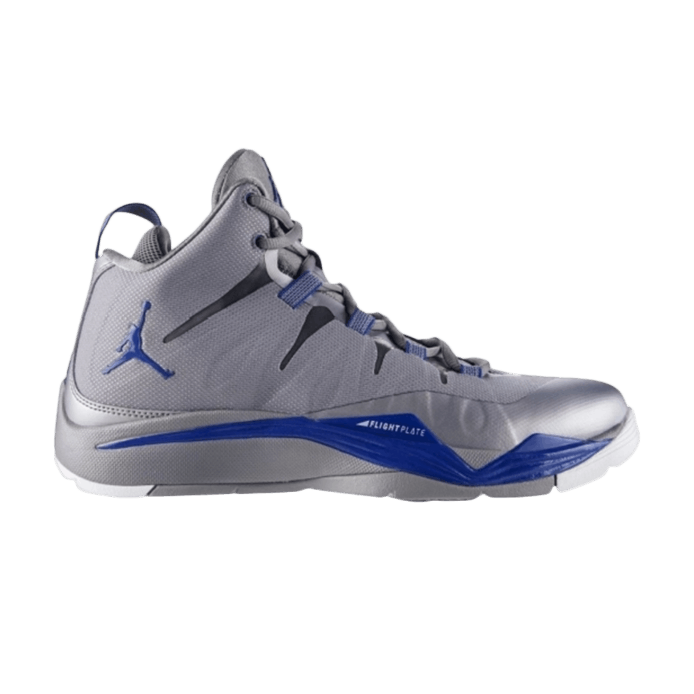 Air Jordan Super.Fly 2 'Cement Grey' 599945-007