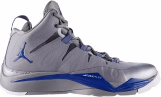 Air Jordan Super.Fly 2 'Cement Grey' 599945-007 Air Jordan Super.Fly 2 'Cement Grey' 599945-007