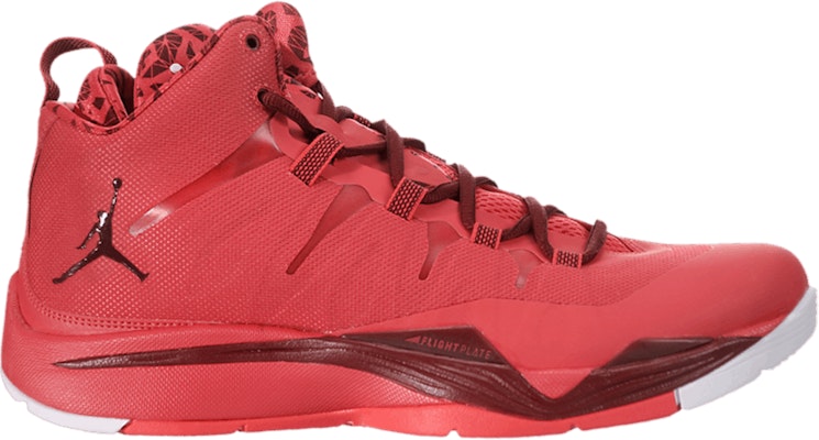 Air Jordan Super.Fly 2 'Fusion Red' 599945-660 Buy Air Jordan Super.Fly 2 'Fusion Red' 599945-660