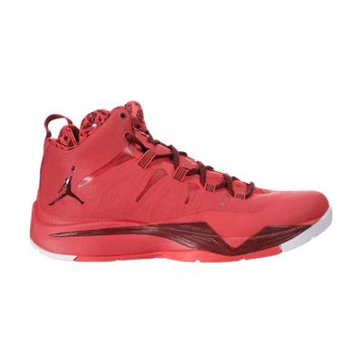 Jordan Super.Fly 2 'Fusion Red'