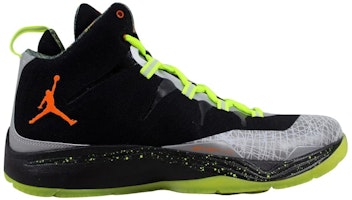 Air Jordan Super.Fly 2 Christmas Black/Total Orange ‘Reflect Silver 640315-025 Air Jordan Super.Fly 2 Christmas Black/Total Orange ‘Reflect Silver 640315-025