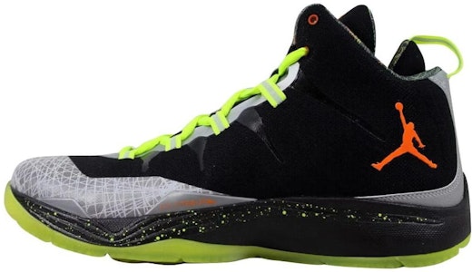 Air Jordan Super.Fly 2 Navidad Negro/Naranja Total 'Plata Reflectante' 640315-025 Buy Air Jordan Super.Fly 2 Navidad Negro/Naranja Total 'Plata Reflectante' 640315-025