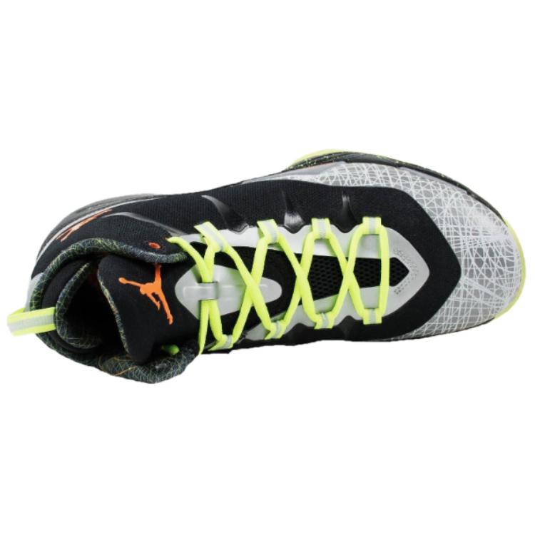 Lookbook エアジョーダン スーパーフライ2 クリスマス (リフレクトシルバー) 640315-025