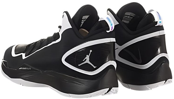 Air Jordan Super.Fly 2 PO 'Black' 645058-011 Lookbook Air Jordan Super.Fly 2 PO 'Black' 645058-011