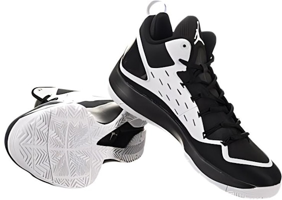 Air Jordan Super.Fly 2 PO 'Black' 645058-011 Shop Air Jordan Super.Fly 2 PO 'Black' 645058-011