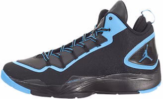Air Jordan Super.Fly 2 PO 'Dark Power Blue' 645058-006