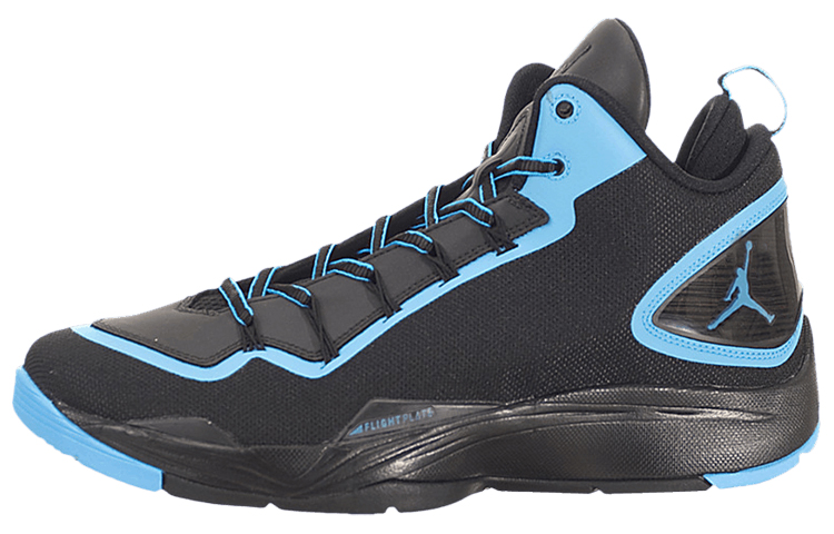 Air Jordan Super.Fly 2 PO 'Dark Power Blue' 645058-006