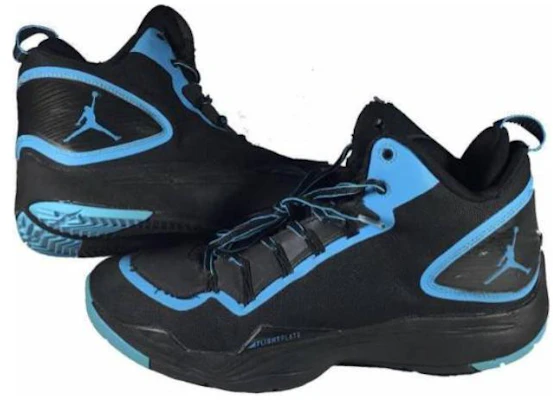 Air Jordan Super.Fly 2 PO ''Dunkel Power Blau'' 645058-006 Lookbook Air Jordan Super.Fly 2 PO ''Dunkel Power Blau'' 645058-006