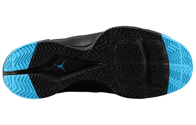 Jordan Super.Fly 2 PO 'Dark Power Blue' 圖 5