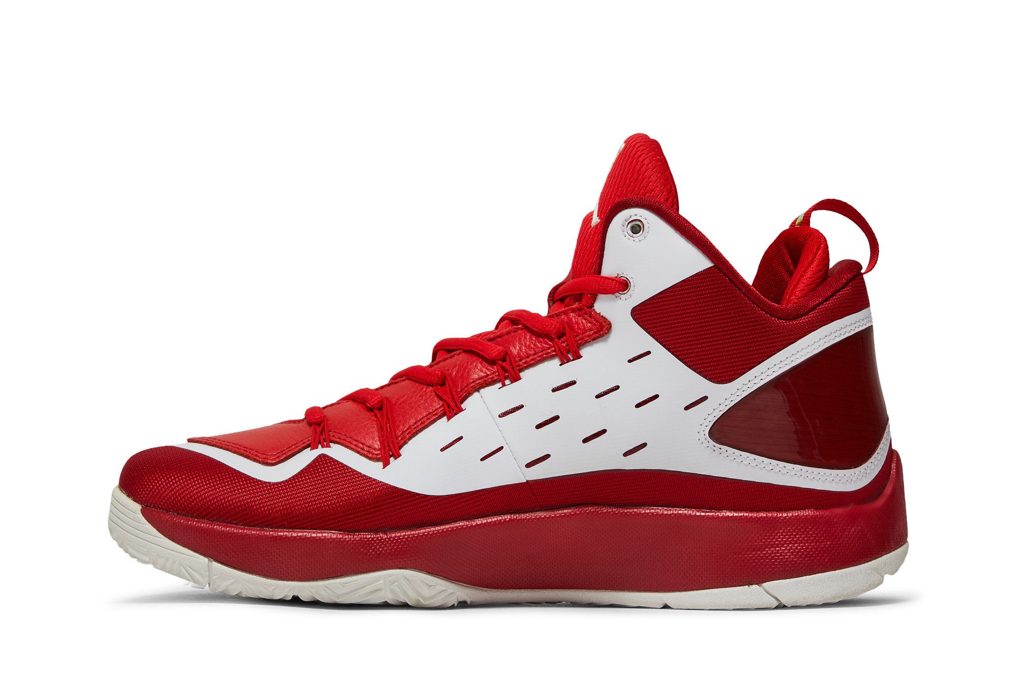 Lookbook Air Jordan Super.Fly 2 PO 健身紅 645058-602