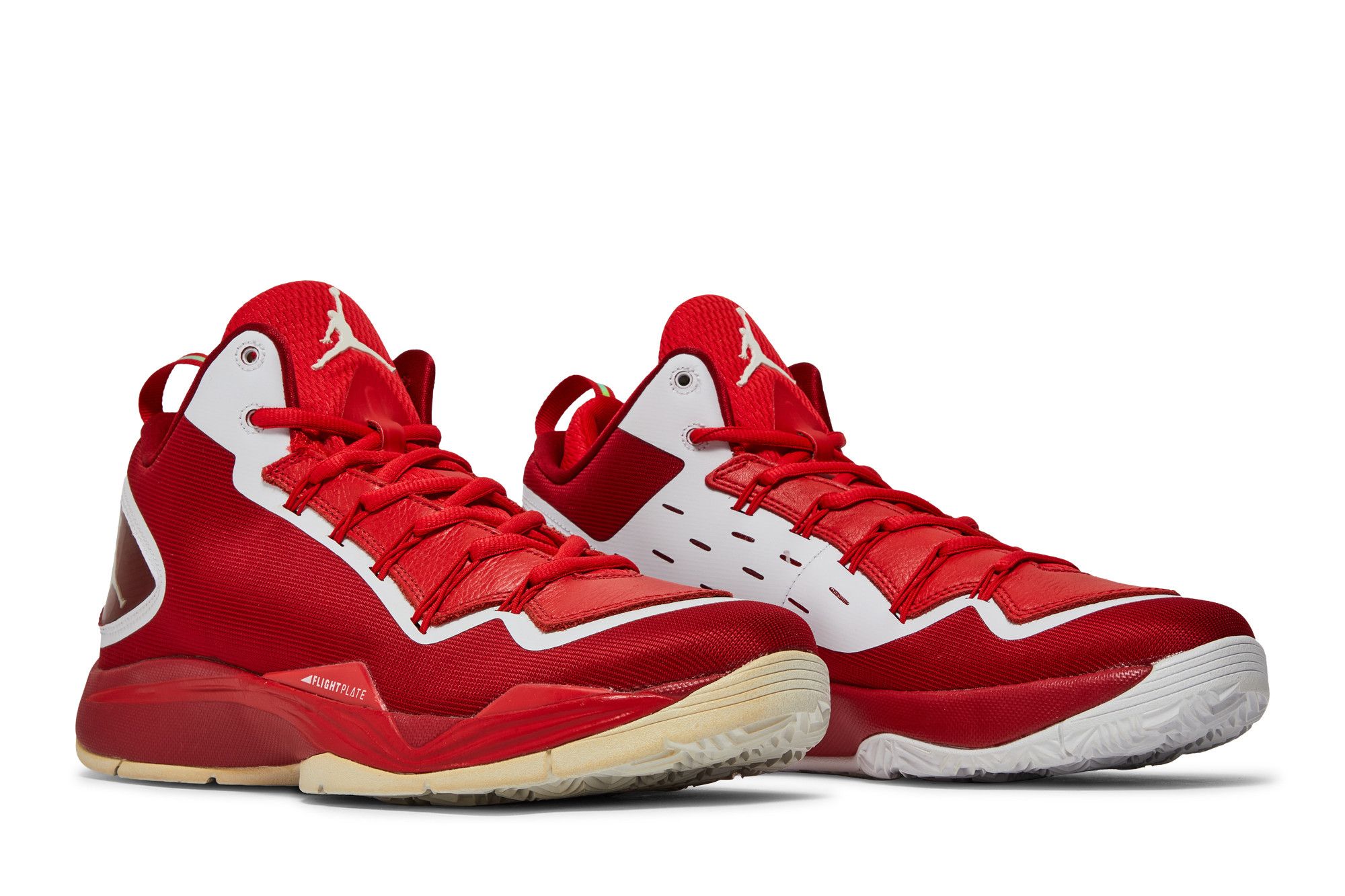Cheap Air Jordan Super.Fly 2 PO 健身紅 645058-602