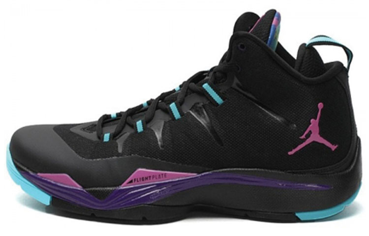 Buy Air Jordan Super.Fly 2 X 'Hitam' 602666-009