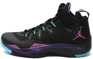 Air Jordan Super.Fly 2 X 'Black' 602666-009