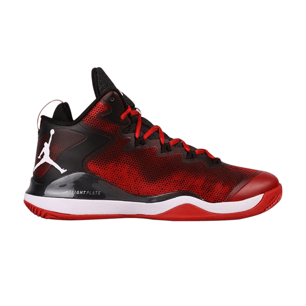 Air Jordan Super.Fly 3 'Red' 684933-601